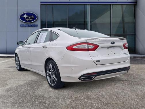 2014 Ford Fusion Titanium
