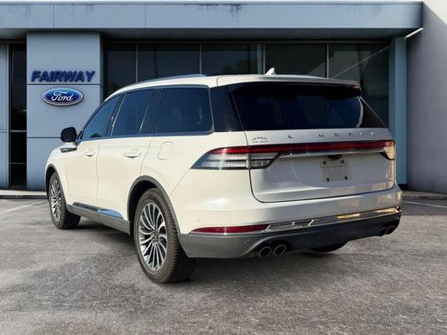 2020 Lincoln Aviator Reserve RWD