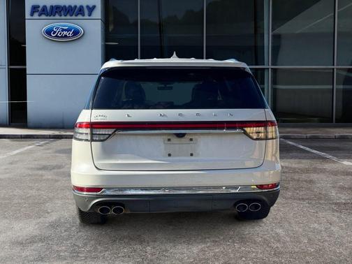2020 Lincoln Aviator Reserve RWD