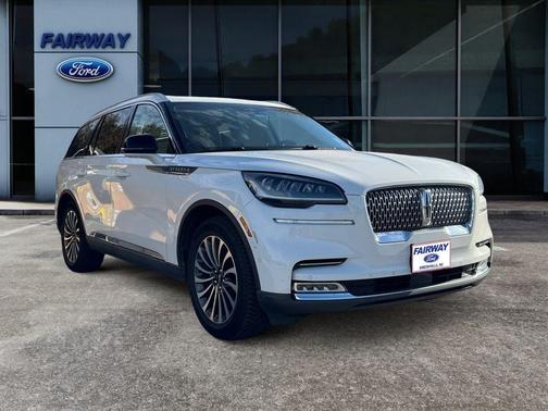 2020 Lincoln Aviator Reserve RWD