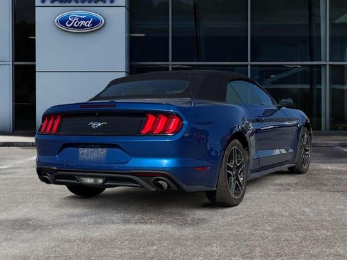 2023 Ford Mustang EcoBoost Premium