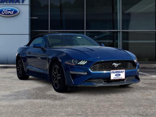 2023 Ford Mustang EcoBoost Premium