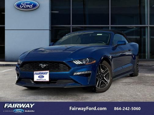 2023 Ford Mustang EcoBoost Premium