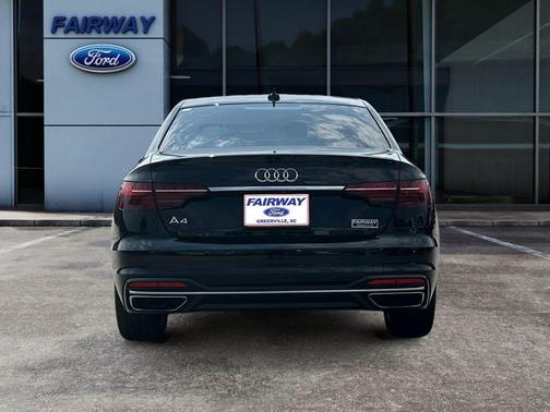 2020 Audi A4 40 Premium