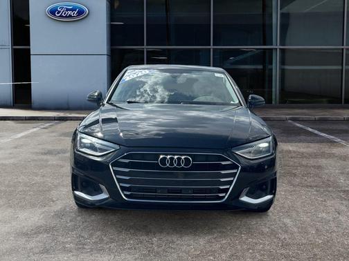 2020 Audi A4 40 Premium