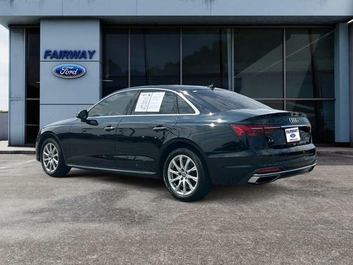 2020 Audi A4 40 Premium
