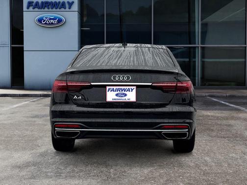 2020 Audi A4 40 Premium