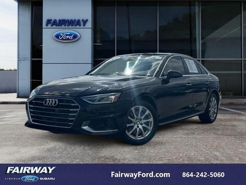 2020 Audi A4 40 Premium