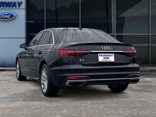 2020 Audi A4 40 Premium