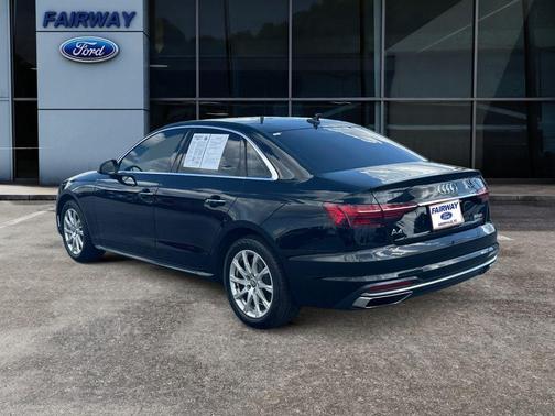 2020 Audi A4 40 Premium