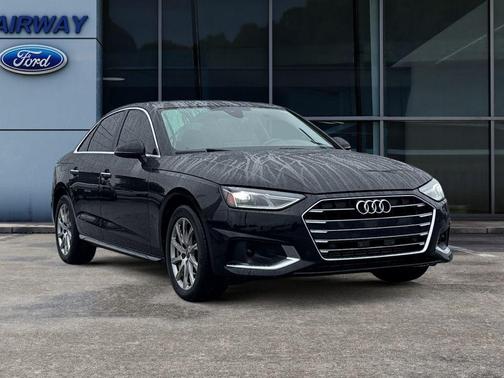 2020 Audi A4 40 Premium