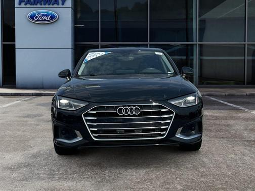 2020 Audi A4 40 Premium