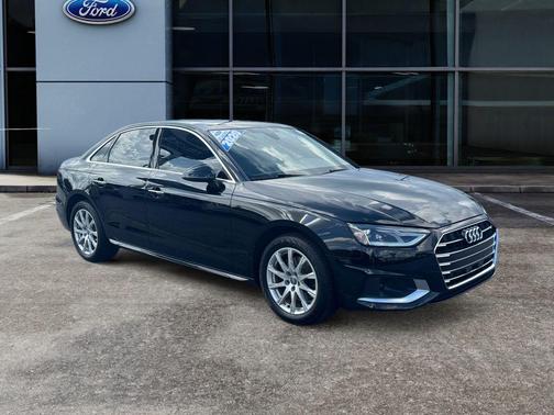 2020 Audi A4 40 Premium