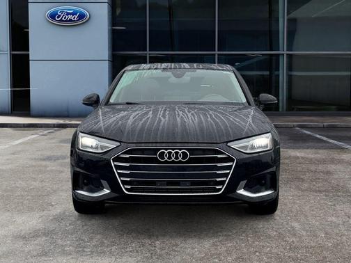 2020 Audi A4 40 Premium