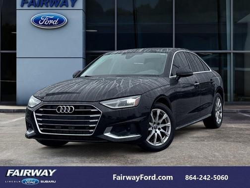 2020 Audi A4 40 Premium