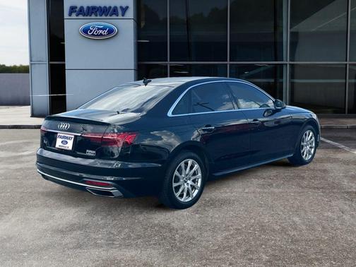 2020 Audi A4 40 Premium