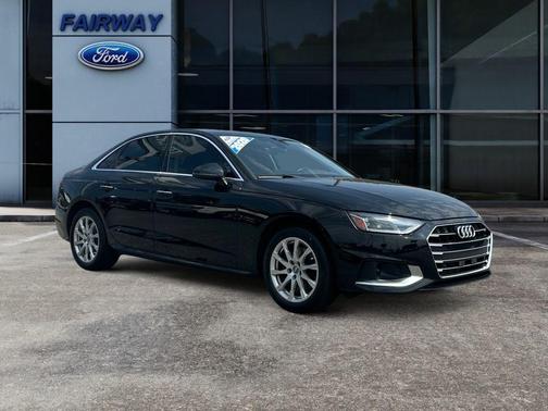 2020 Audi A4 40 Premium