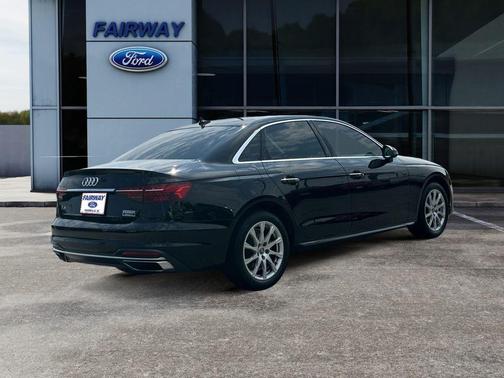 2020 Audi A4 40 Premium