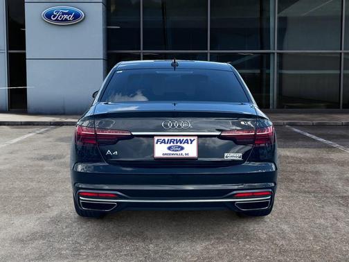 2020 Audi A4 40 Premium