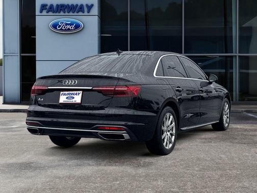 2020 Audi A4 40 Premium