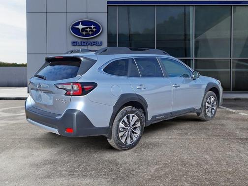 2025 Subaru Outback Limited XT