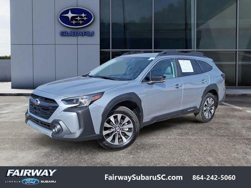 2025 Subaru Outback Limited XT