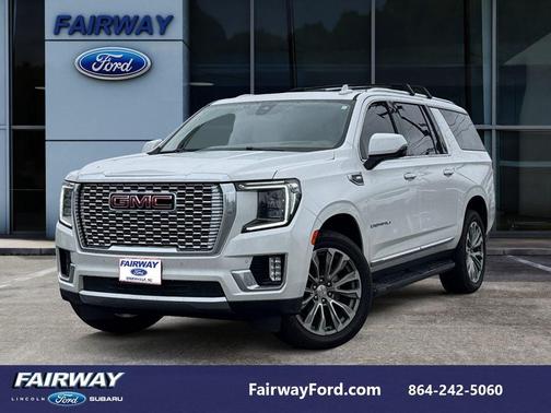 2021 GMC Yukon XL Denali