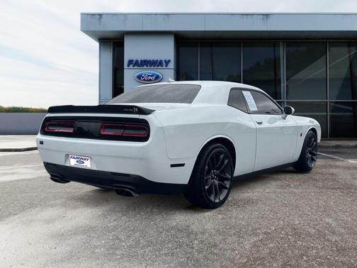 2020 Dodge Challenger R/T Scat Pack