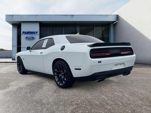 2020 Dodge Challenger R/T Scat Pack