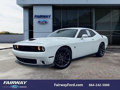 2020 Dodge Challenger R/T Scat Pack