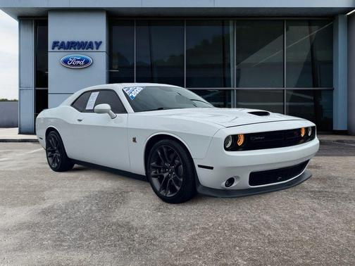 2020 Dodge Challenger R/T Scat Pack