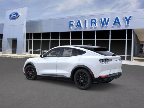 2025 Ford Mustang Mach-E Premium