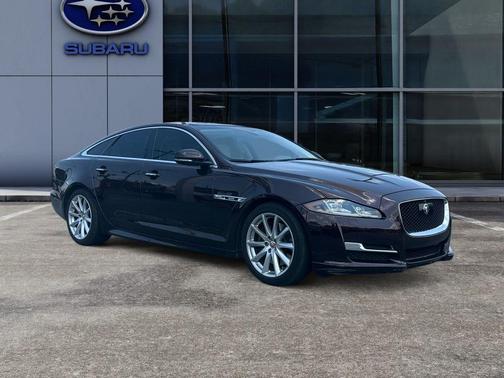 2016 Jaguar XJ XJ R-Sport