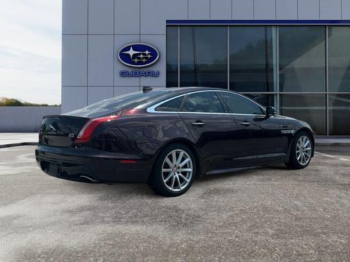 2016 Jaguar XJ XJ R-Sport