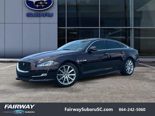 2016 Jaguar XJ XJ R-Sport