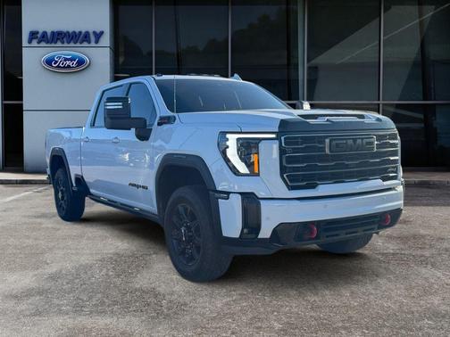 2025 GMC Sierra 2500 AT4