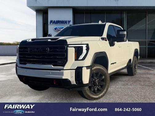 2025 GMC Sierra 2500 AT4