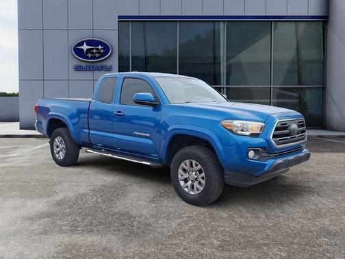 2018 Toyota Tacoma SR5