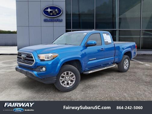 2018 Toyota Tacoma SR5