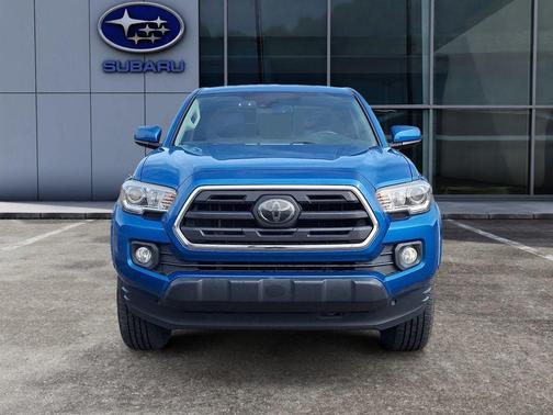 2018 Toyota Tacoma SR5