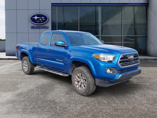 2018 Toyota Tacoma SR5