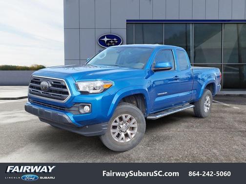 2018 Toyota Tacoma SR5