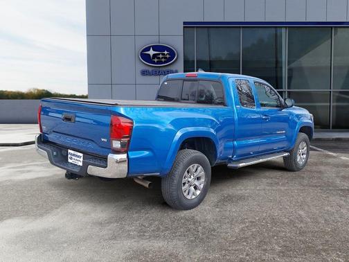 2018 Toyota Tacoma SR5