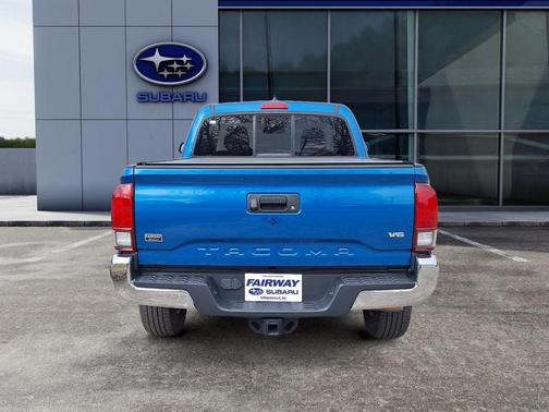 2018 Toyota Tacoma SR5