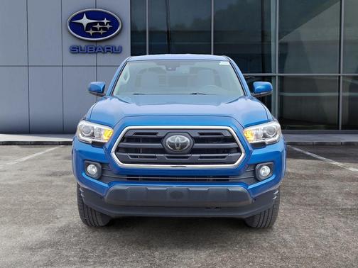 2018 Toyota Tacoma SR5