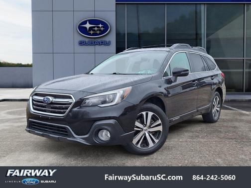 2018 Subaru Outback 2.5i Limited