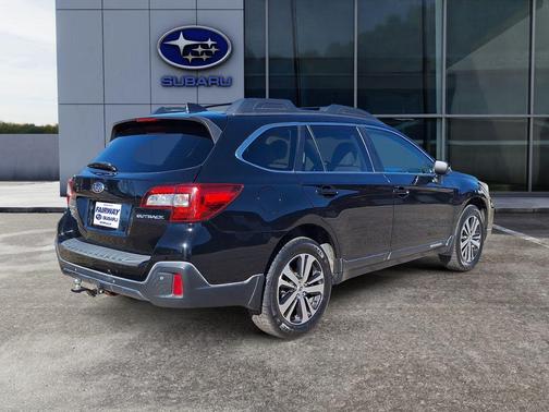 2018 Subaru Outback 2.5i Limited