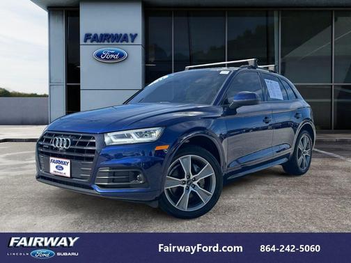 2019 Audi Q5 2.0T Prestige