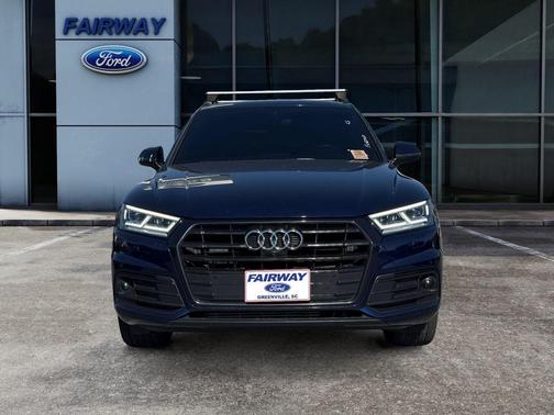 2019 Audi Q5 2.0T Prestige
