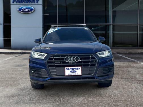 2019 Audi Q5 2.0T Prestige